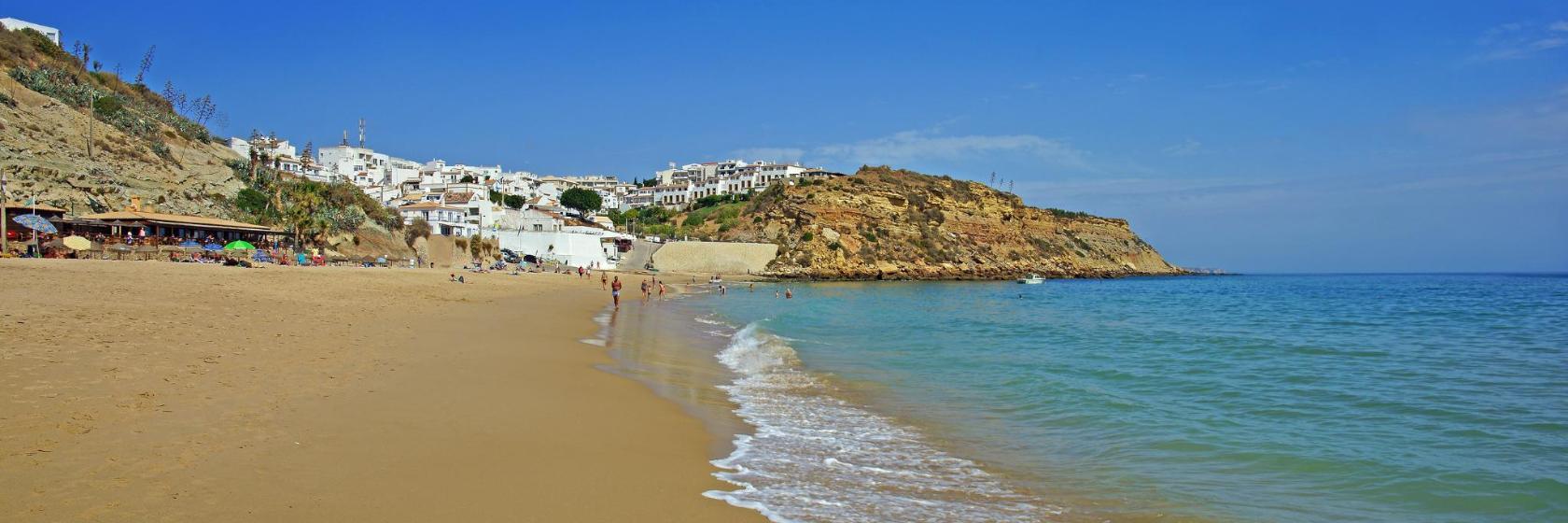 Playa de Burgau